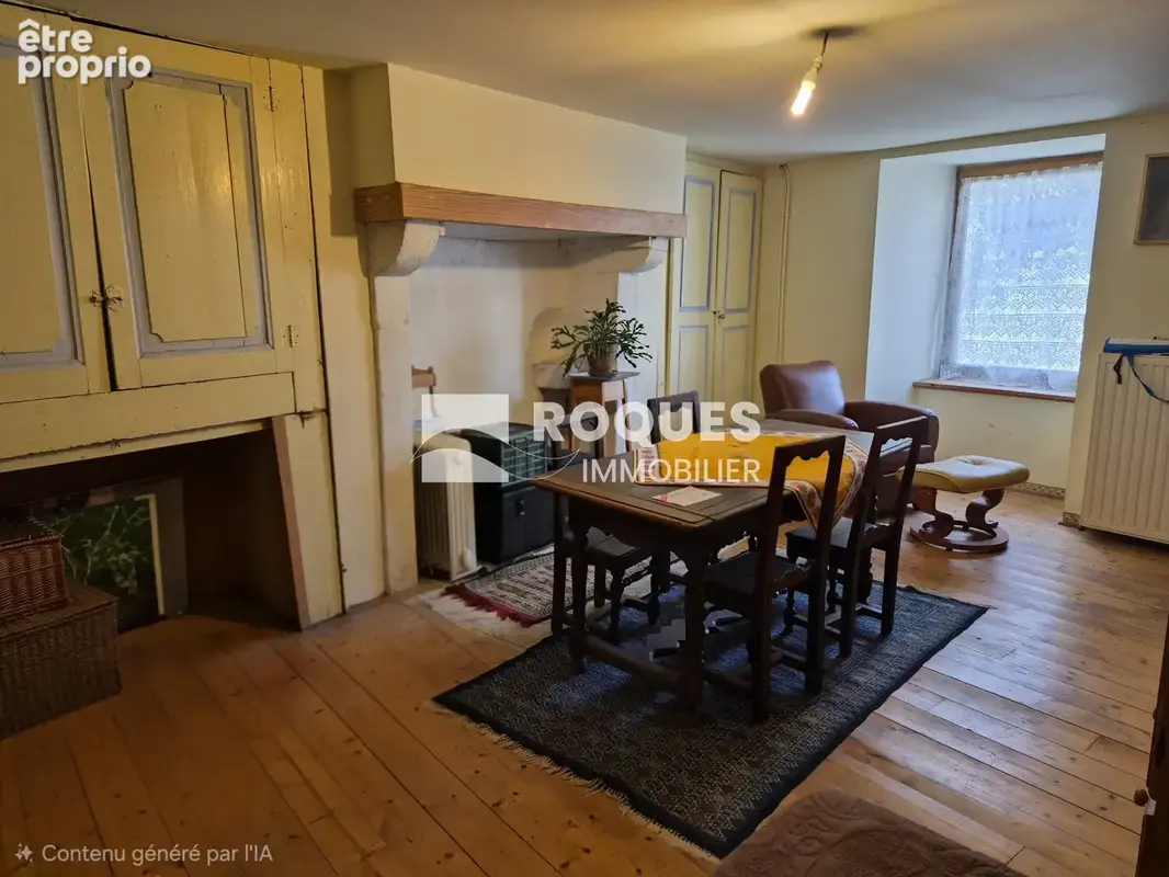 Maison de village avec jardin à 25 mn de Millau - photo 19