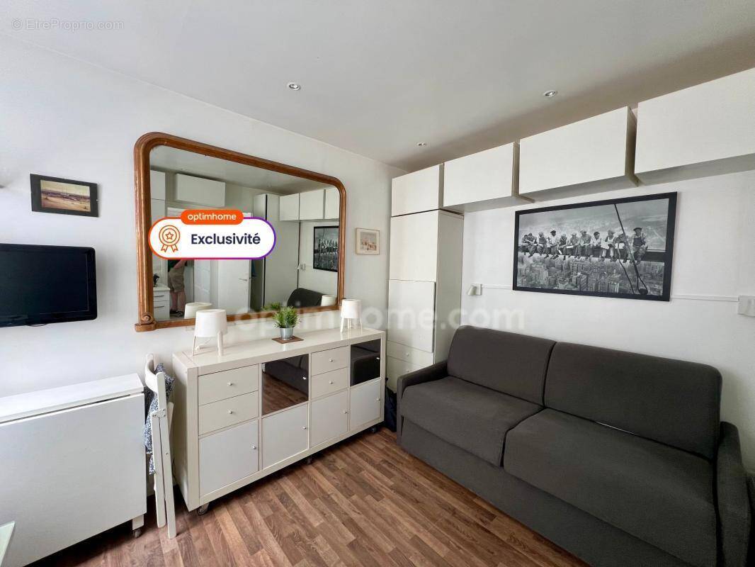 Appartement à TROUVILLE-SUR-MER