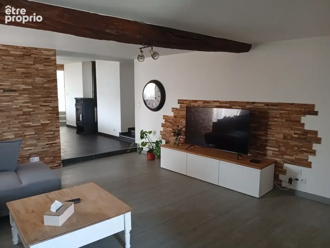 Maison à LA VERRIE