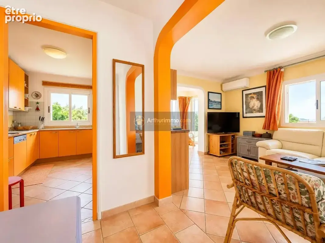 Villa individuelle avec vue dégagée – Saint-Aygulf - photo 13