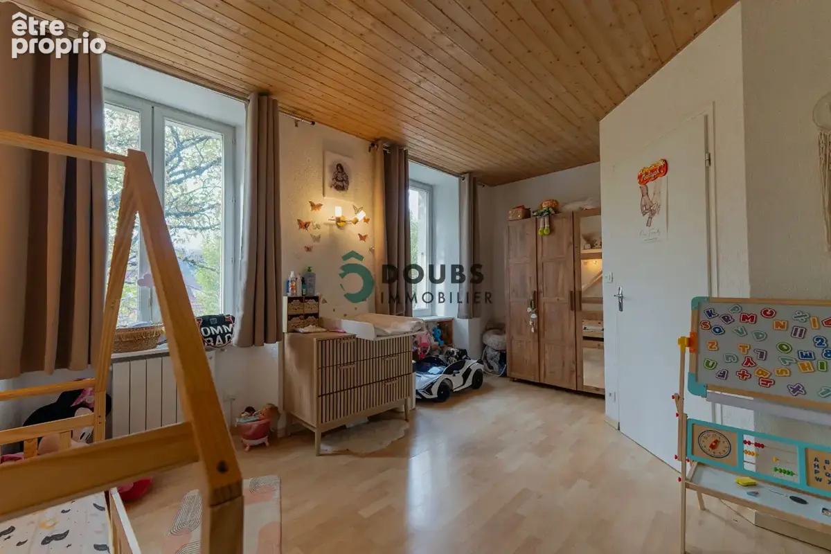 Appartement Maiche - photo 3
