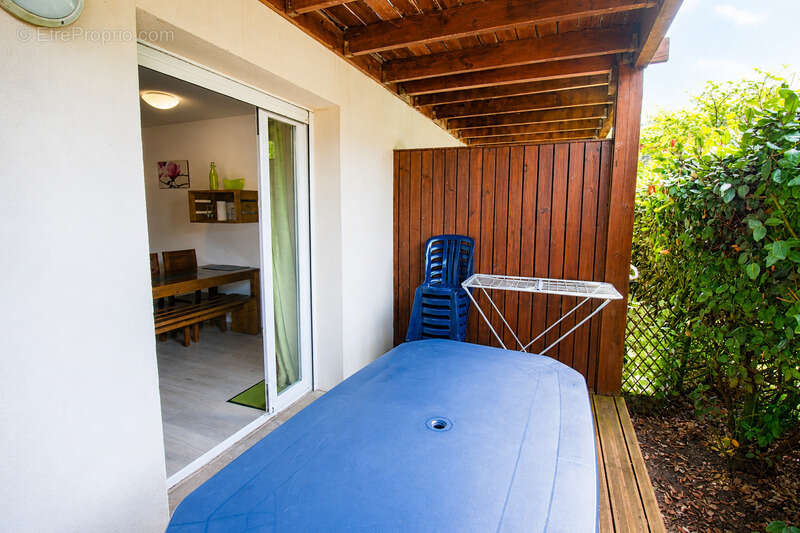 Appartement PMR 47 m2  avec terrasse à 50 m du lac d'Aureilhan – - photo 10