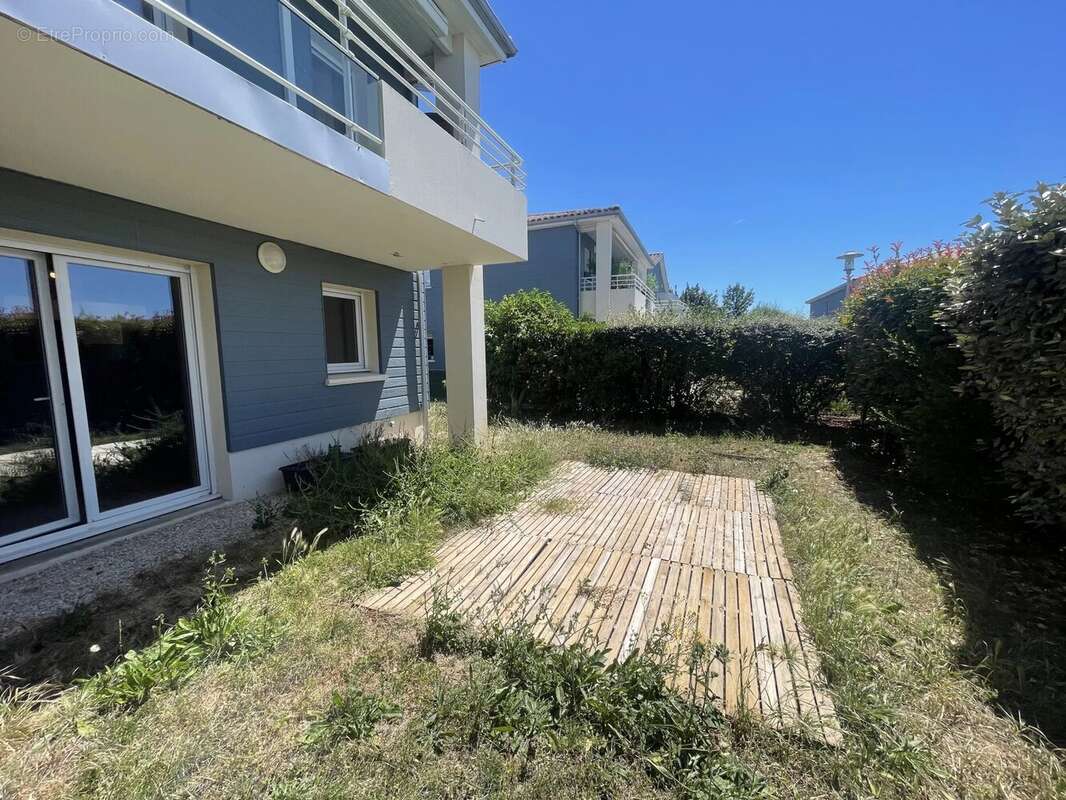 Appartement dans une résidence avec piscine - photo 22