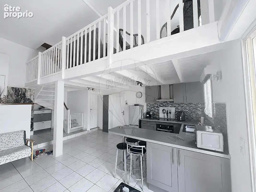 Maison 2 chambre(s) à vendre - photo 6