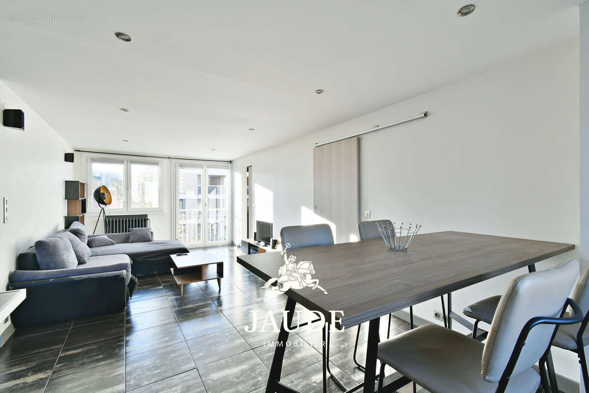 Appartement à CLERMONT-FERRAND