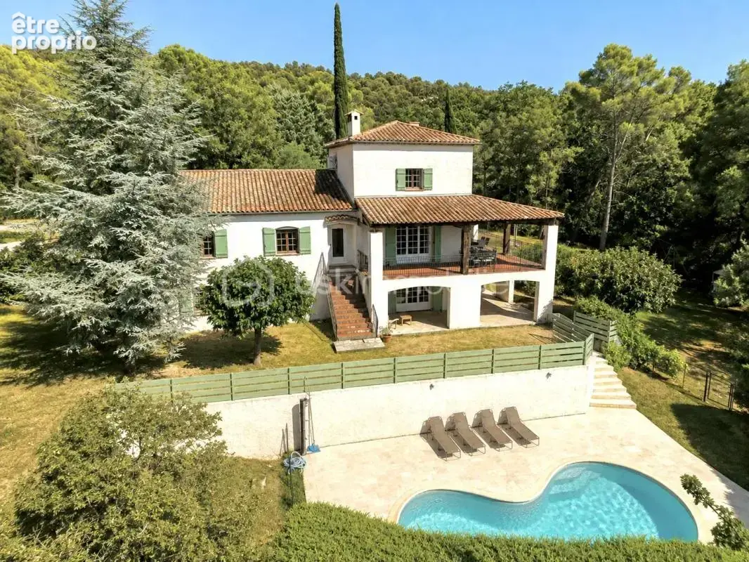Fayence — propriété d’exception sur 2 hectares - photo 16