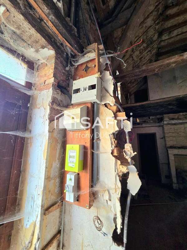 Photo 5 - Maison à COUSSEGREY