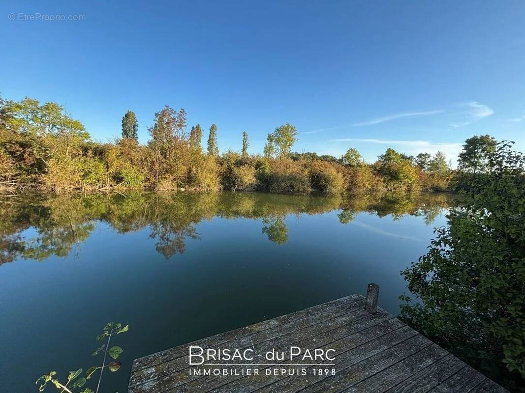 Terrain à LES MAILLYS