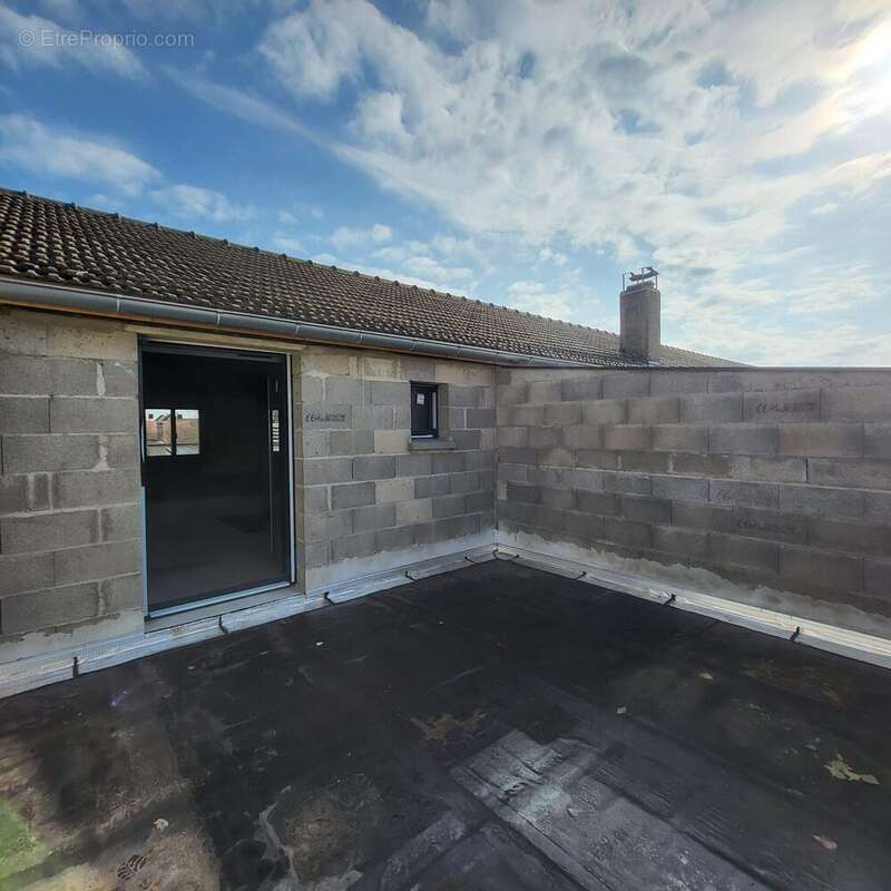 Appartement à SAINT-MARCEL
