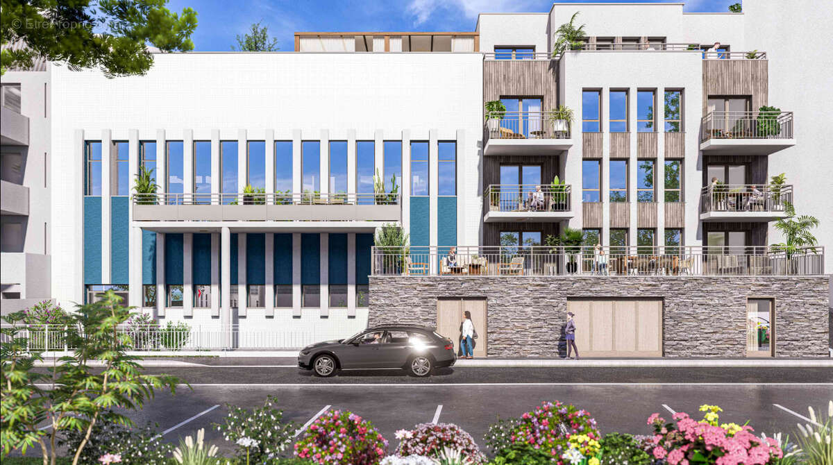 Appartement à PORNICHET
