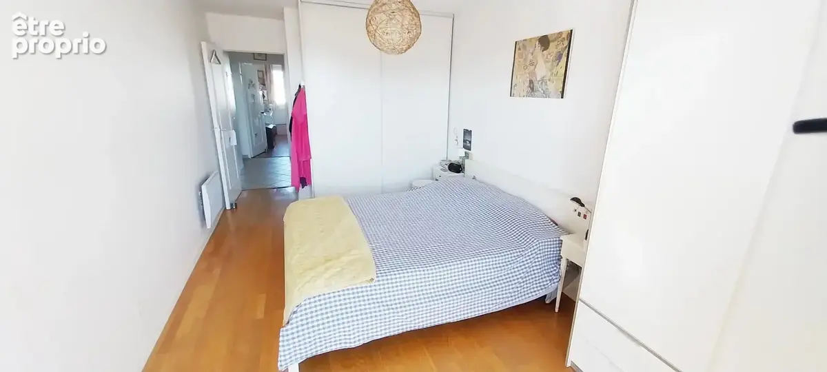 Exclusivité - appartement spacieux de 105 m² à villeurbanne, 3 chambres - photo 4