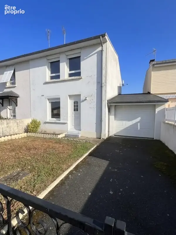 Maison à CHATELLERAULT