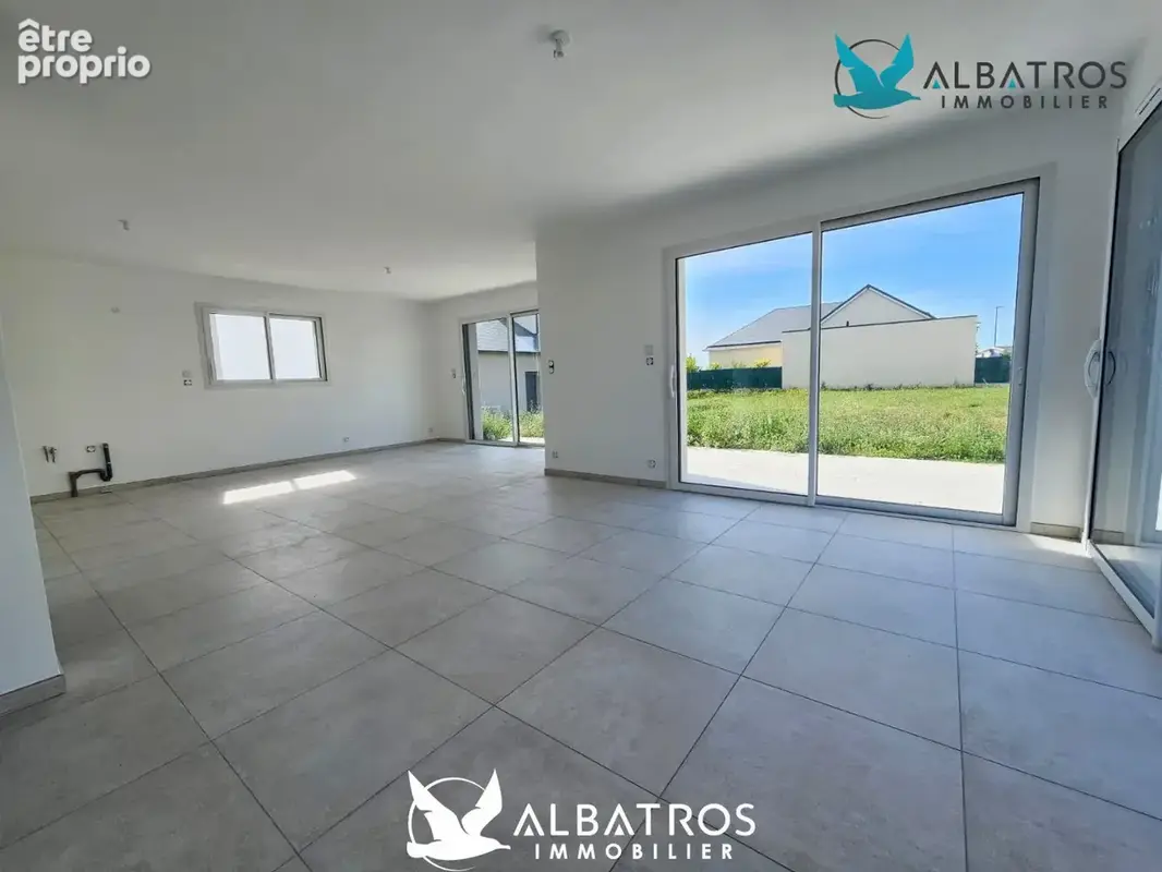 Maison 6 pièces 105 m² à vendre à Saint-Aubin-D'arquenay (14970) - photo 5