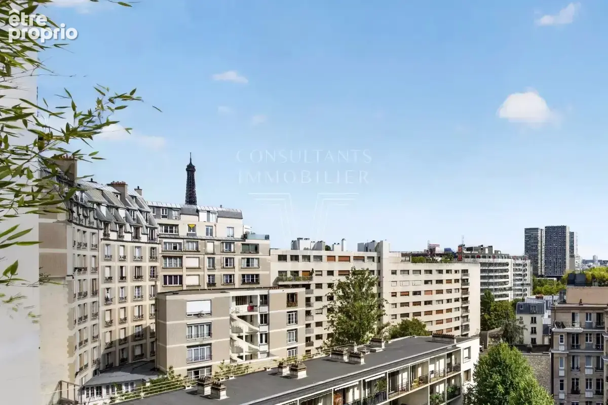 La muette. appartement/balcons vues dégagées - photo 10