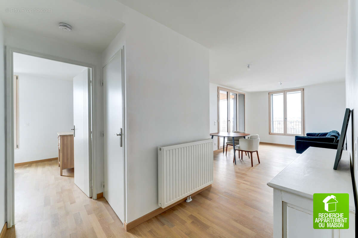 Appartement à LYON-2E
