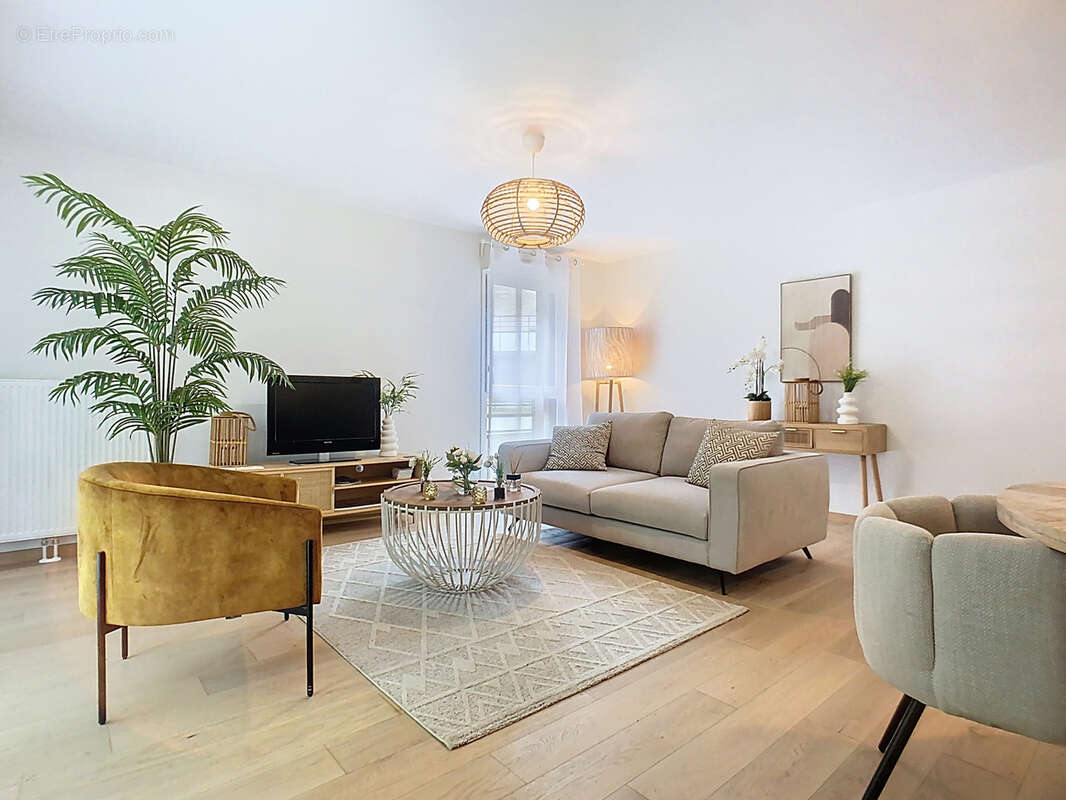 Appartement à LA CHAPELLE-D&#039;ARMENTIERES