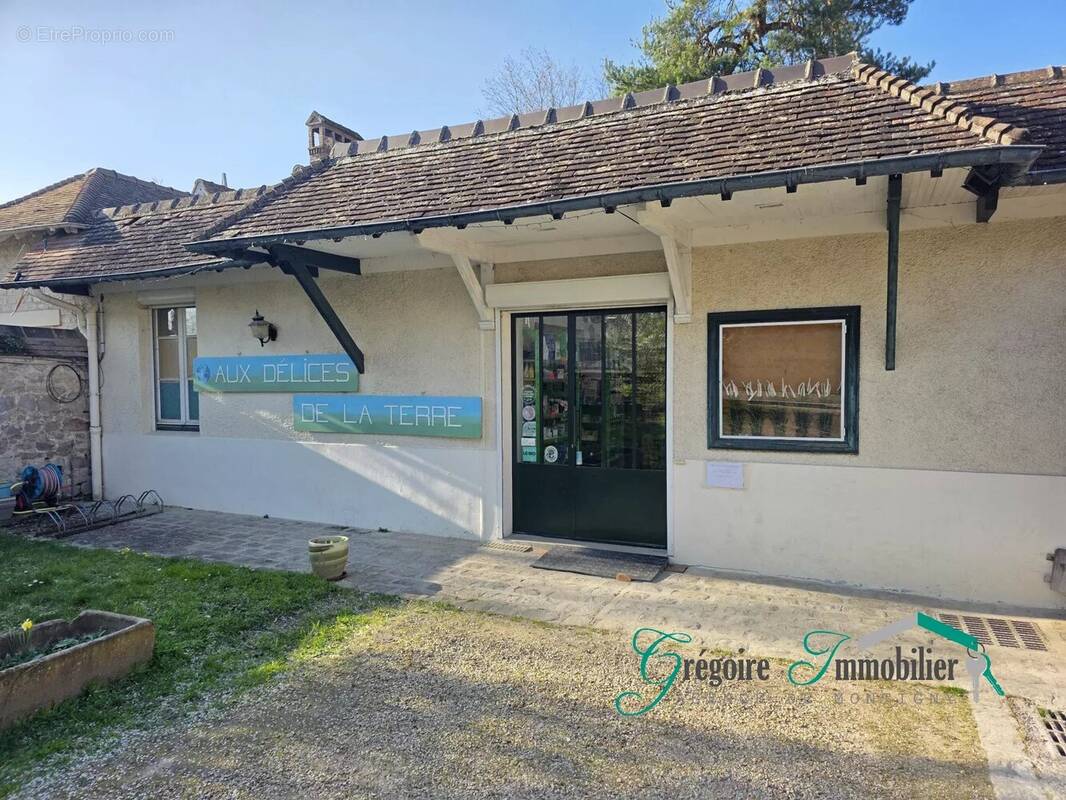 Commerce à BOURRON-MARLOTTE