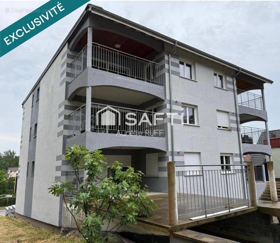 Photo 1 - Appartement à FORBACH