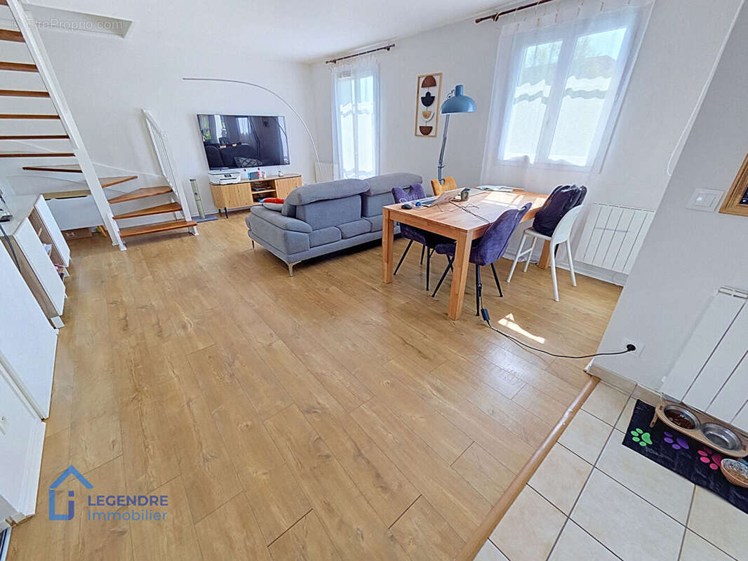 Appartement à HERBLAY