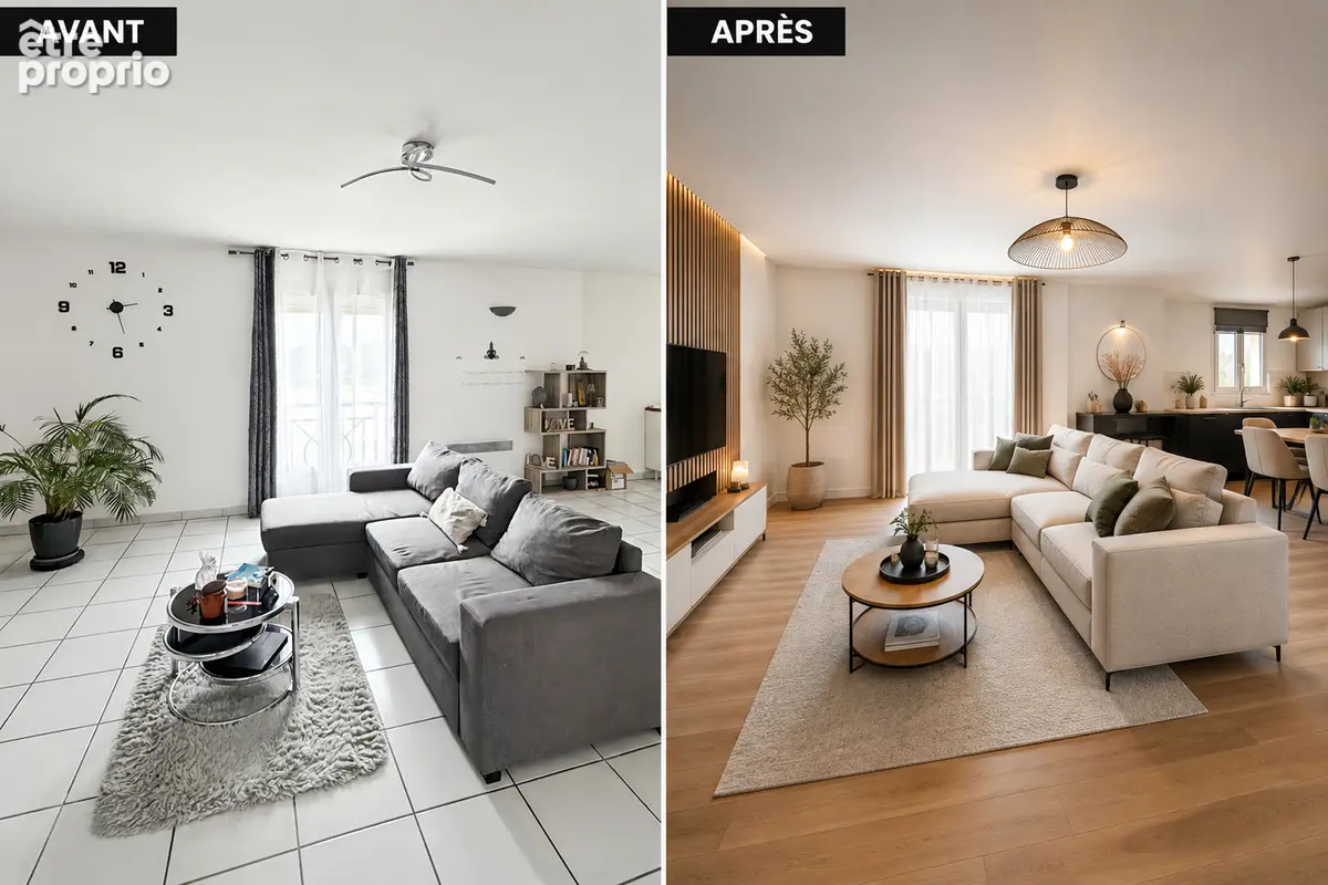 Appartement à LIBOURNE