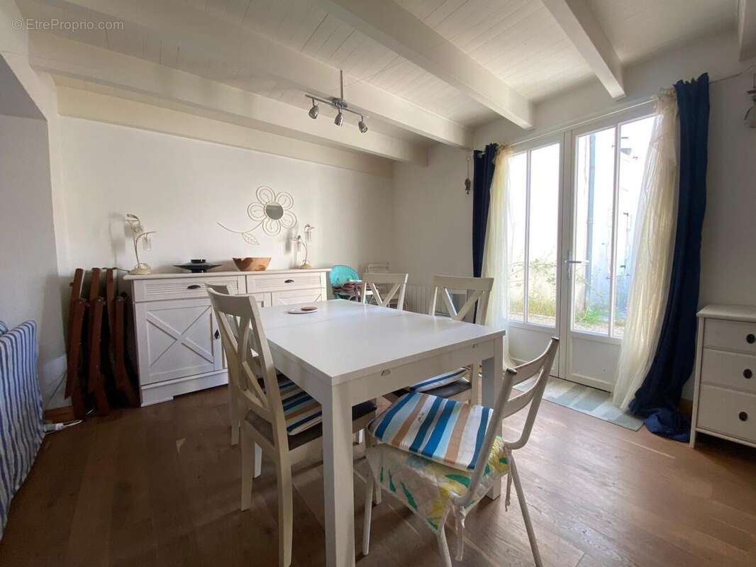 Photo 5 - Maison à SAINTE-MARIE-DE-RE
