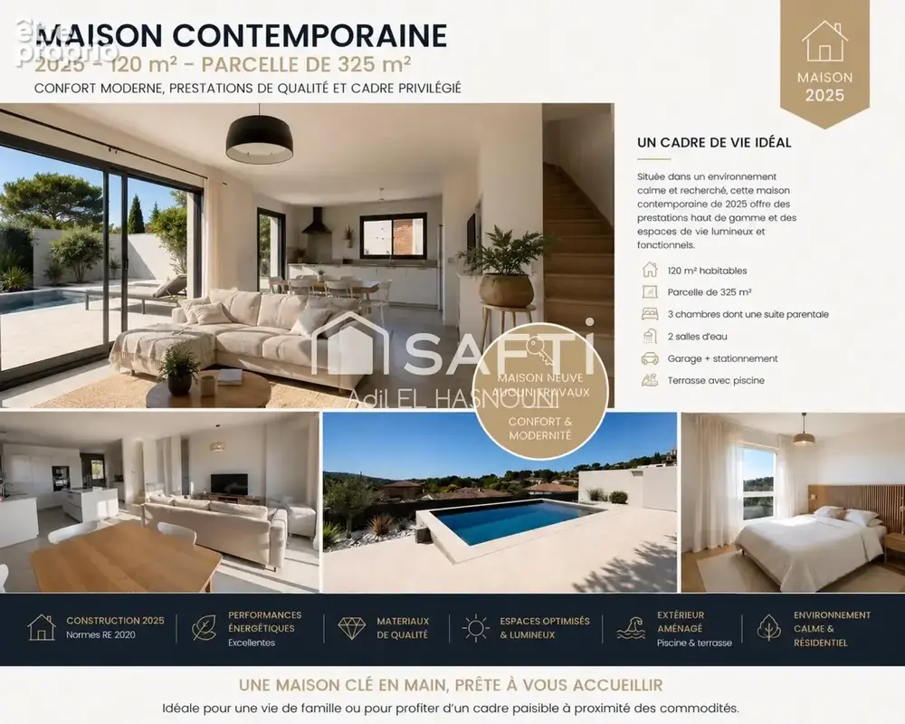 Photo 1 - Maison à VAILHAUQUES