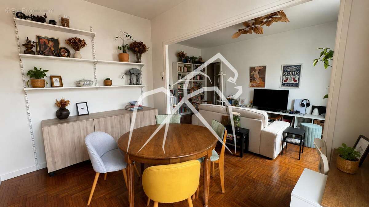 Appartement à ROUEN