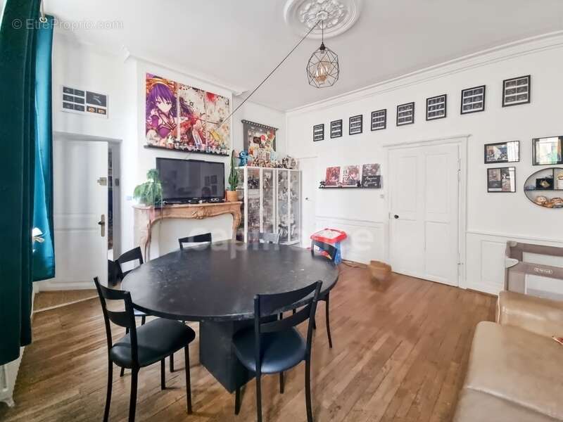 Appartement à CHALON-SUR-SAONE