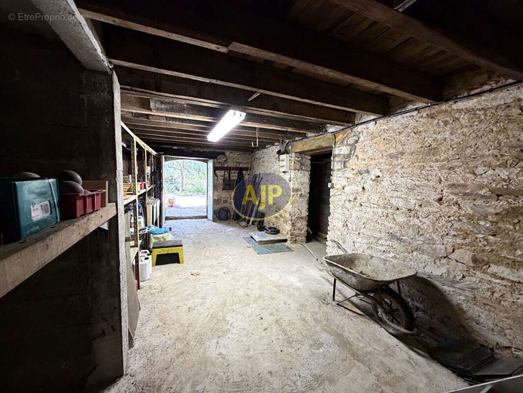 Maison Beslé sur Vilaine 44290, 6 pièces 100 m² - 570 m² Terrain - photo 15