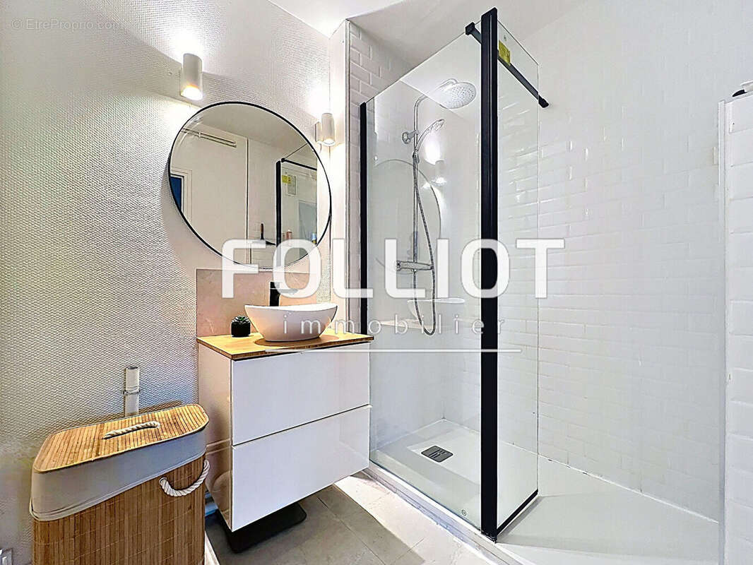 Appartement à HEROUVILLE-SAINT-CLAIR
