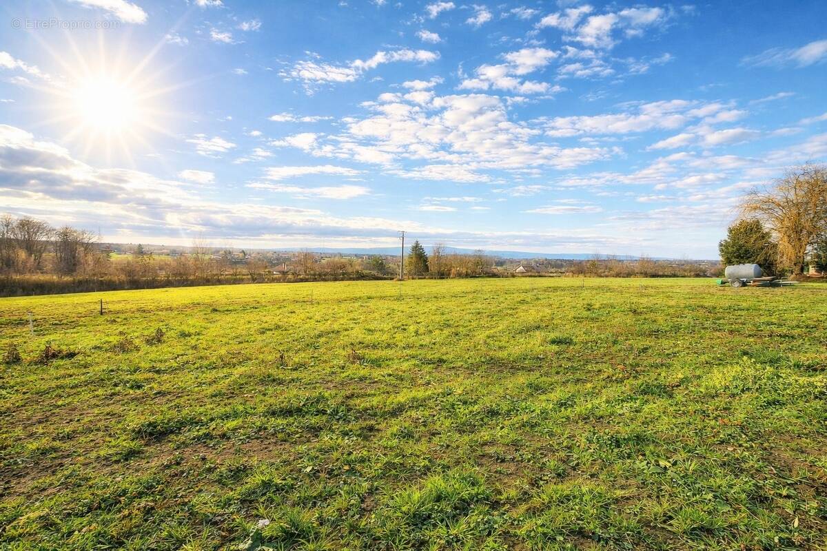 Terrain à ANNECY