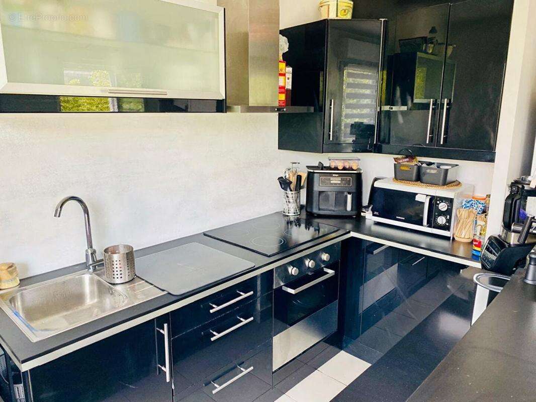 Appartement à MONTEVRAIN