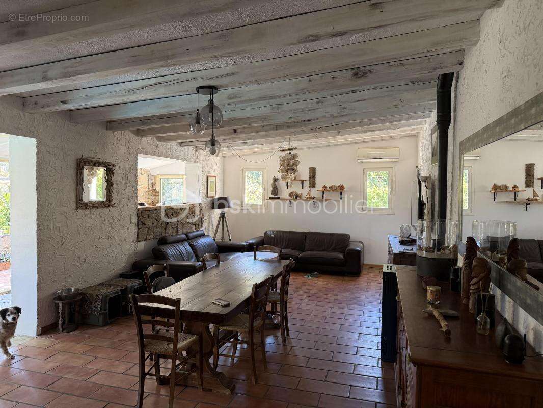 Maison à CAVALAIRE-SUR-MER