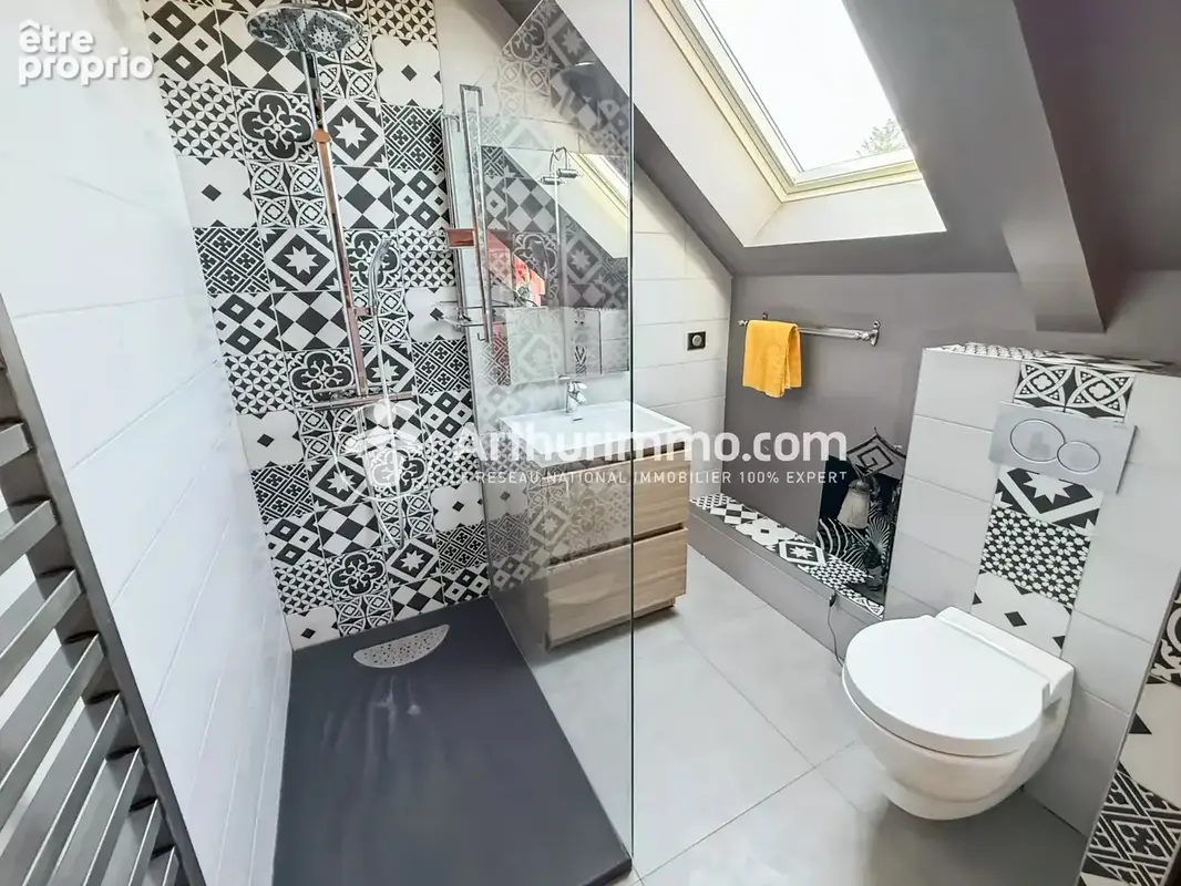 Maison ancienne en centre ville - photo 14