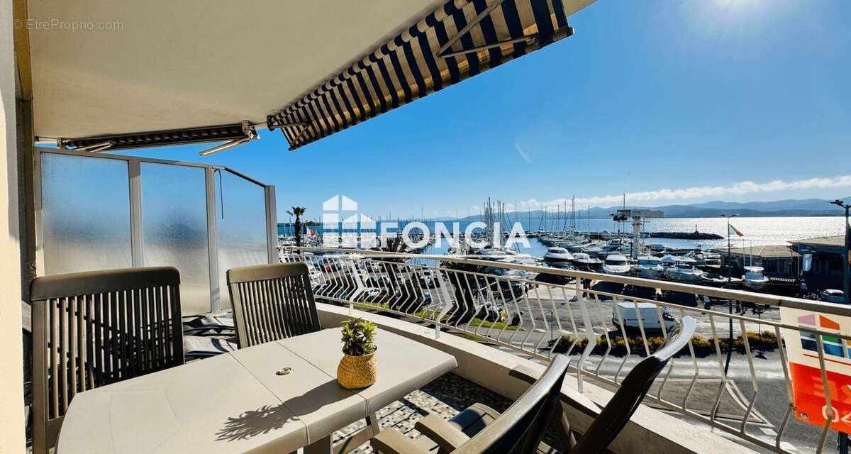 Appartement à SAINT-RAPHAEL