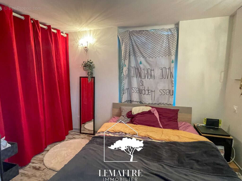 Appartement à LA TREMBLADE