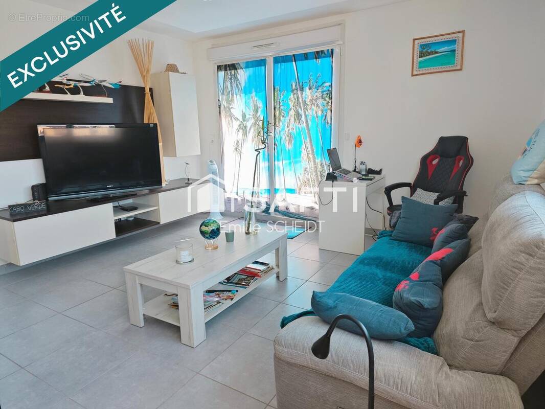 Photo 1 - Appartement à METZ