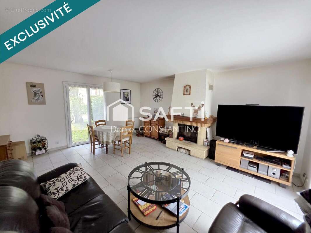 Photo 3 - Maison à VILLEMOISSON-SUR-ORGE