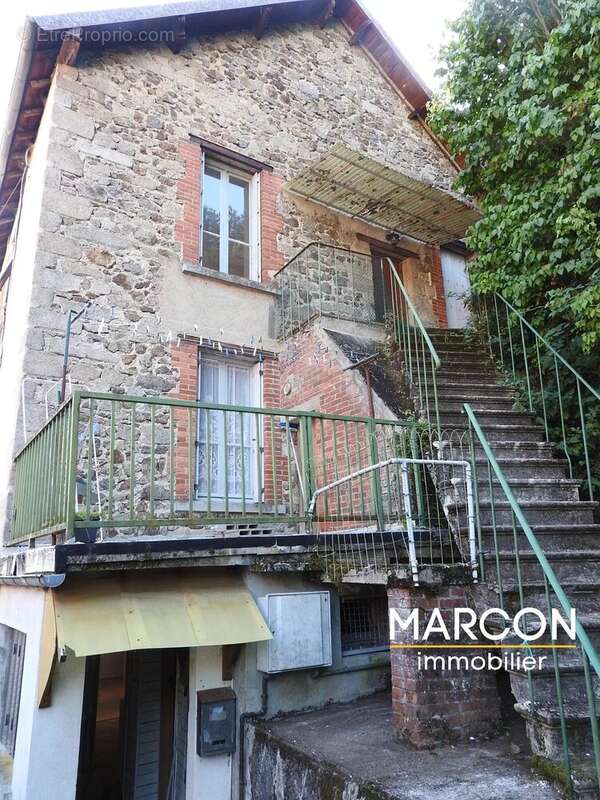 Maison à AUBUSSON
