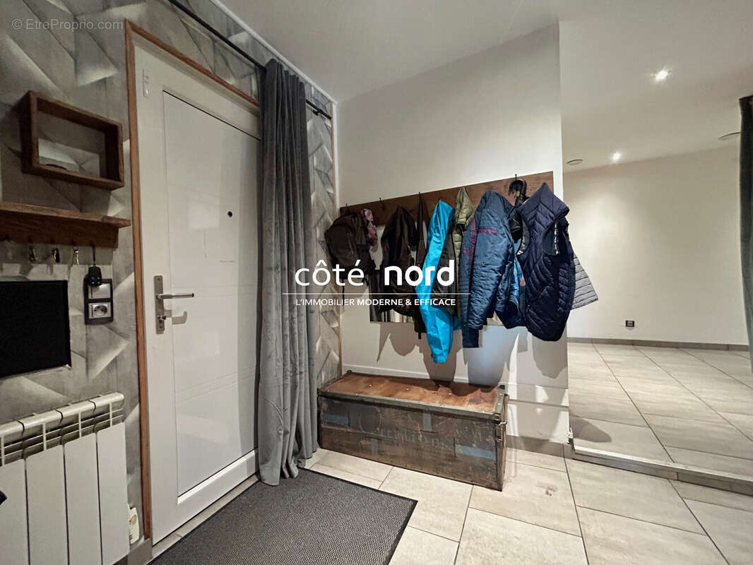 Maison à SAINT-HILAIRE-LEZ-CAMBRAI