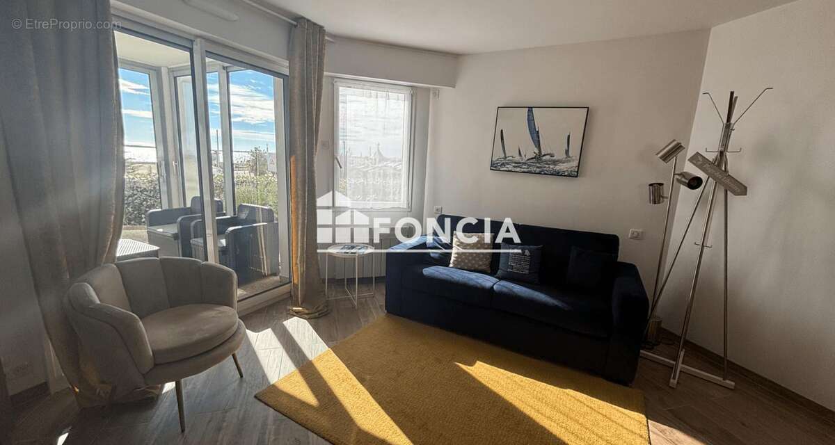 Appartement à PORNICHET