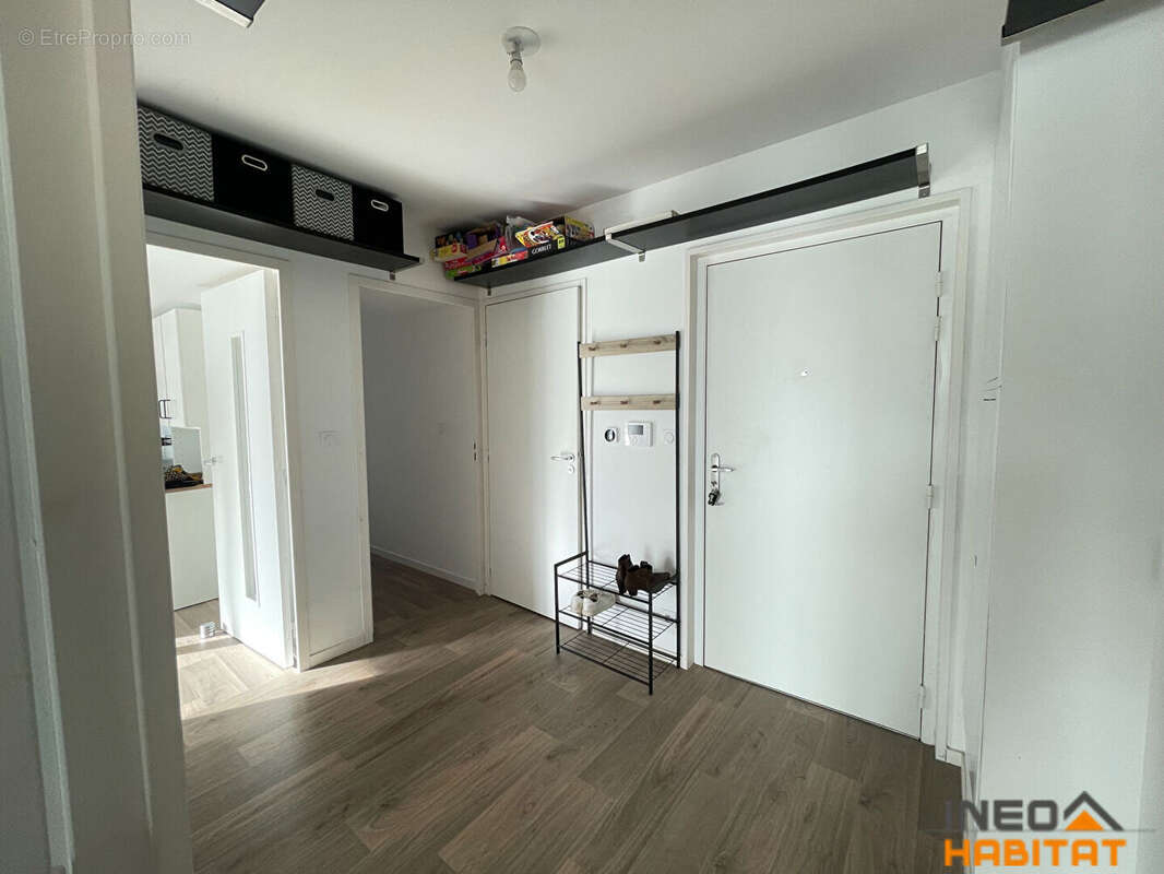 Appartement à BETTON