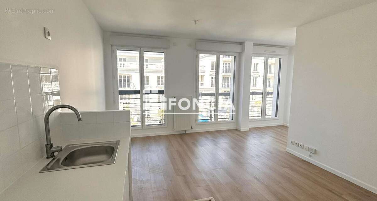 Appartement à PUTEAUX