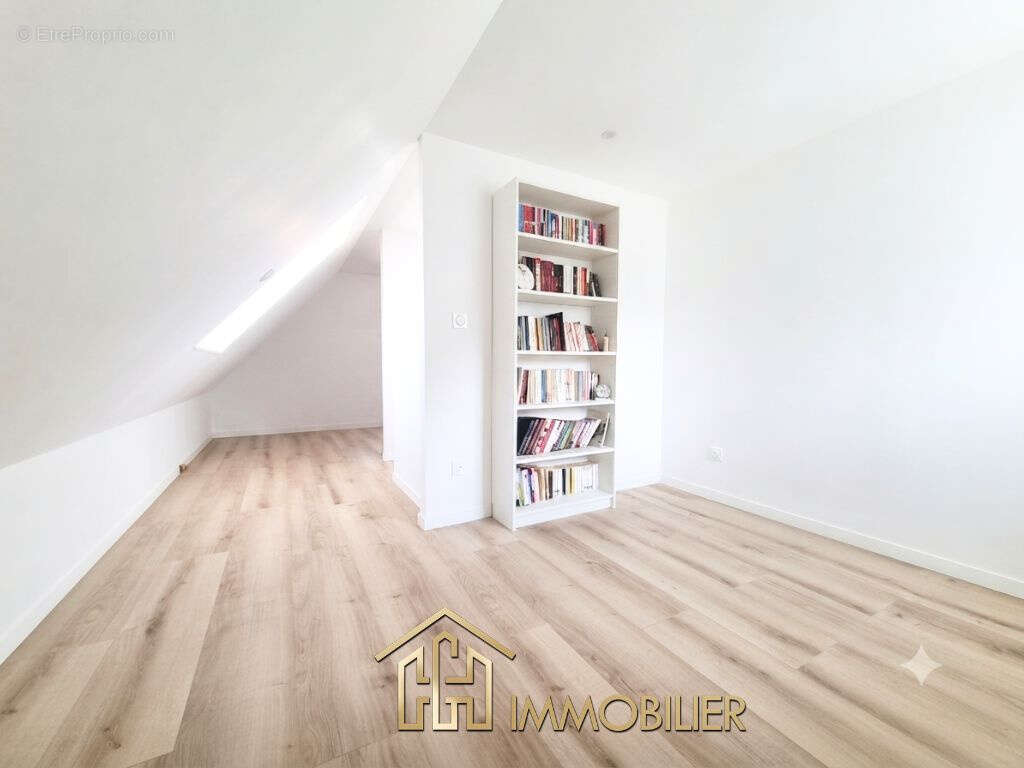 Maison mitoyenne avec jardin - photo 8