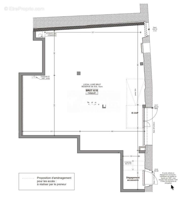 Commerce 184 m² à Contamine-Sur-Arve  - photo 5
