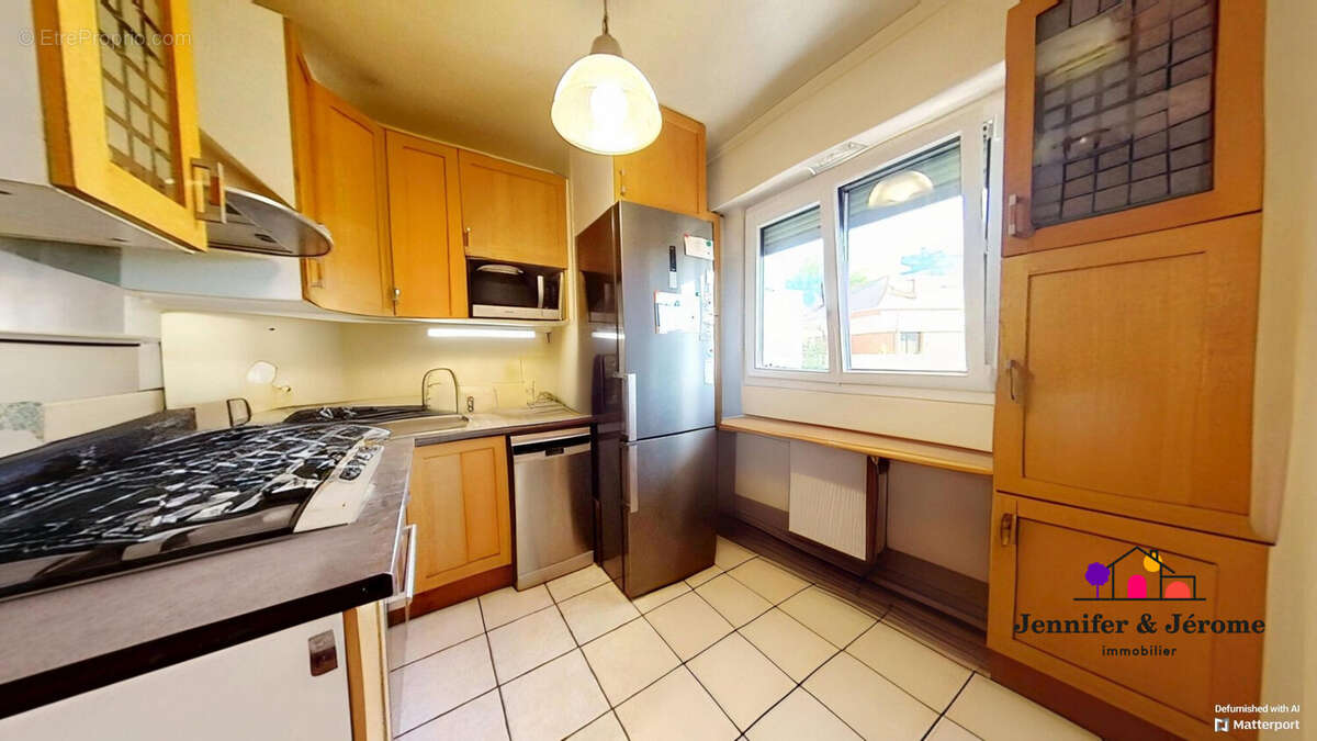 Appartement à ENGHIEN-LES-BAINS