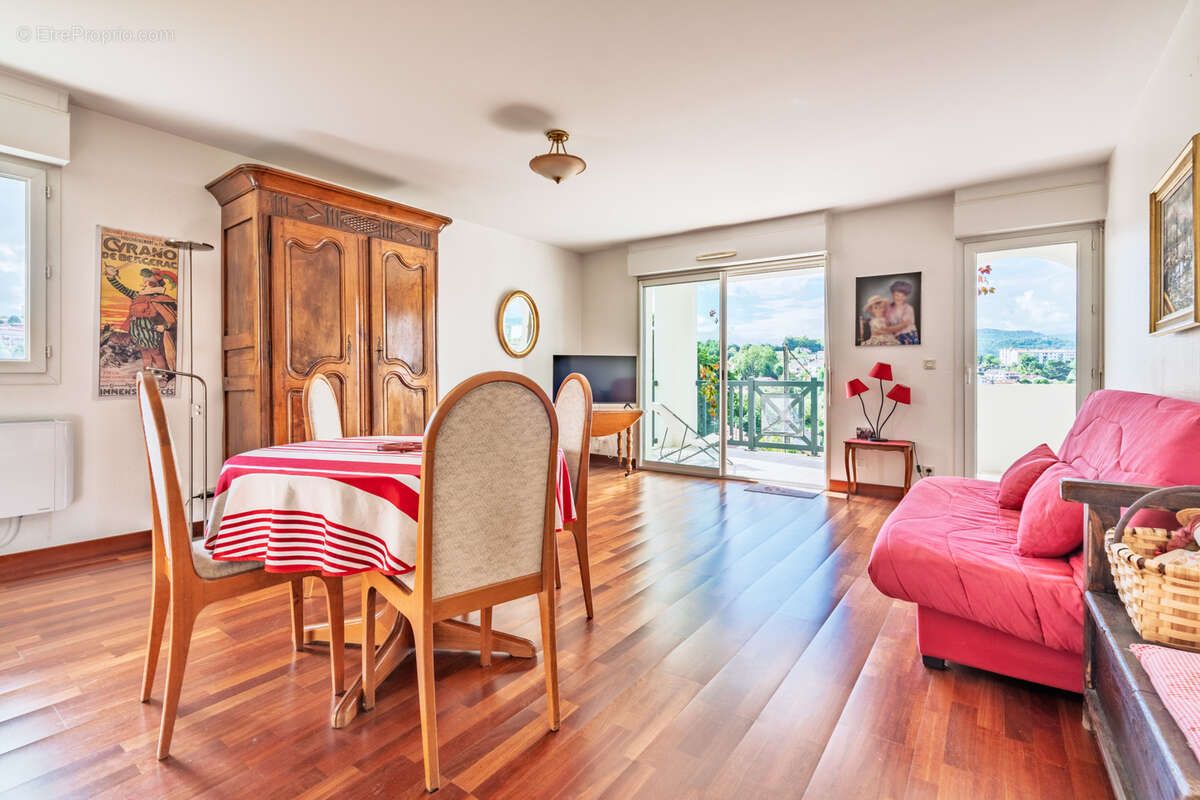 Appartement à HENDAYE