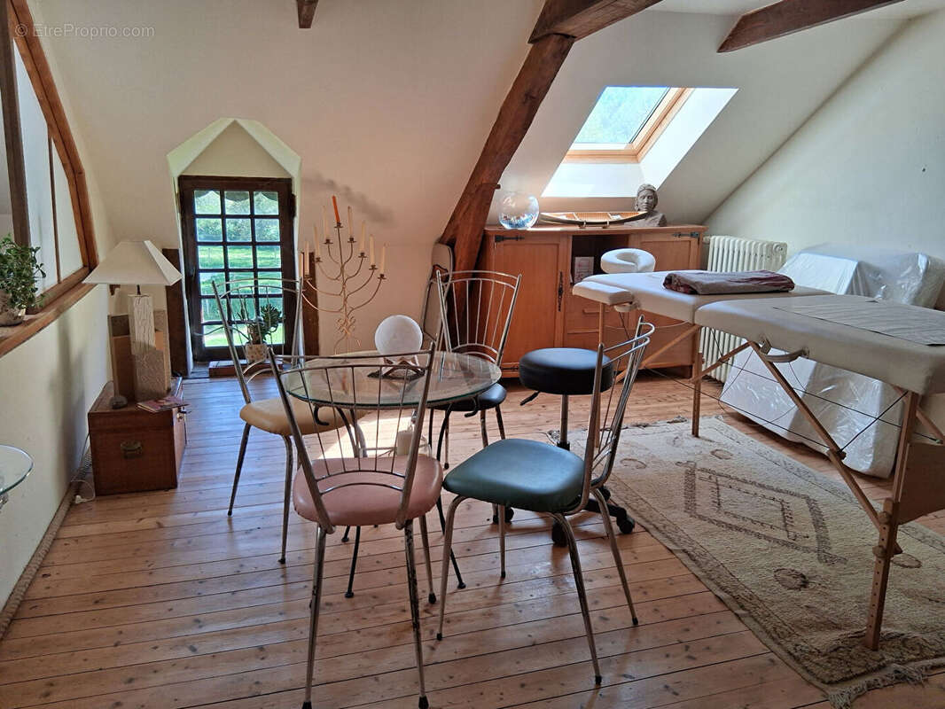 Maison à ROMILLE