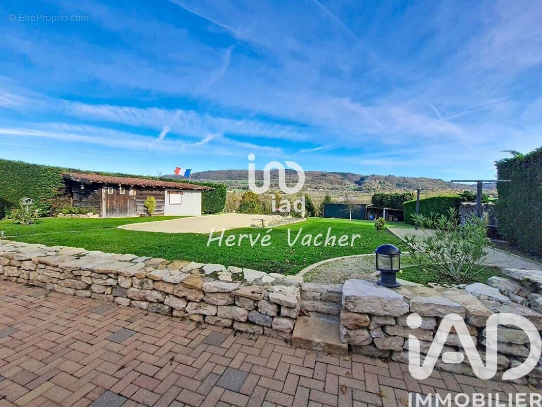 Photo 1 - Maison à COLIGNY