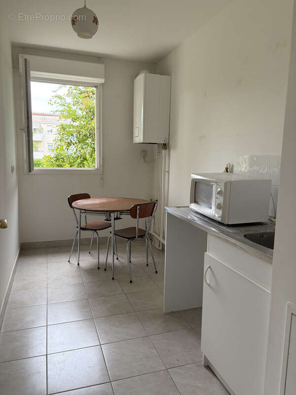 Appartement à TRAPPES